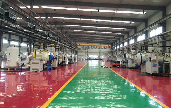 恭喜山东中辰电炉有限公司官方网站建设成功！