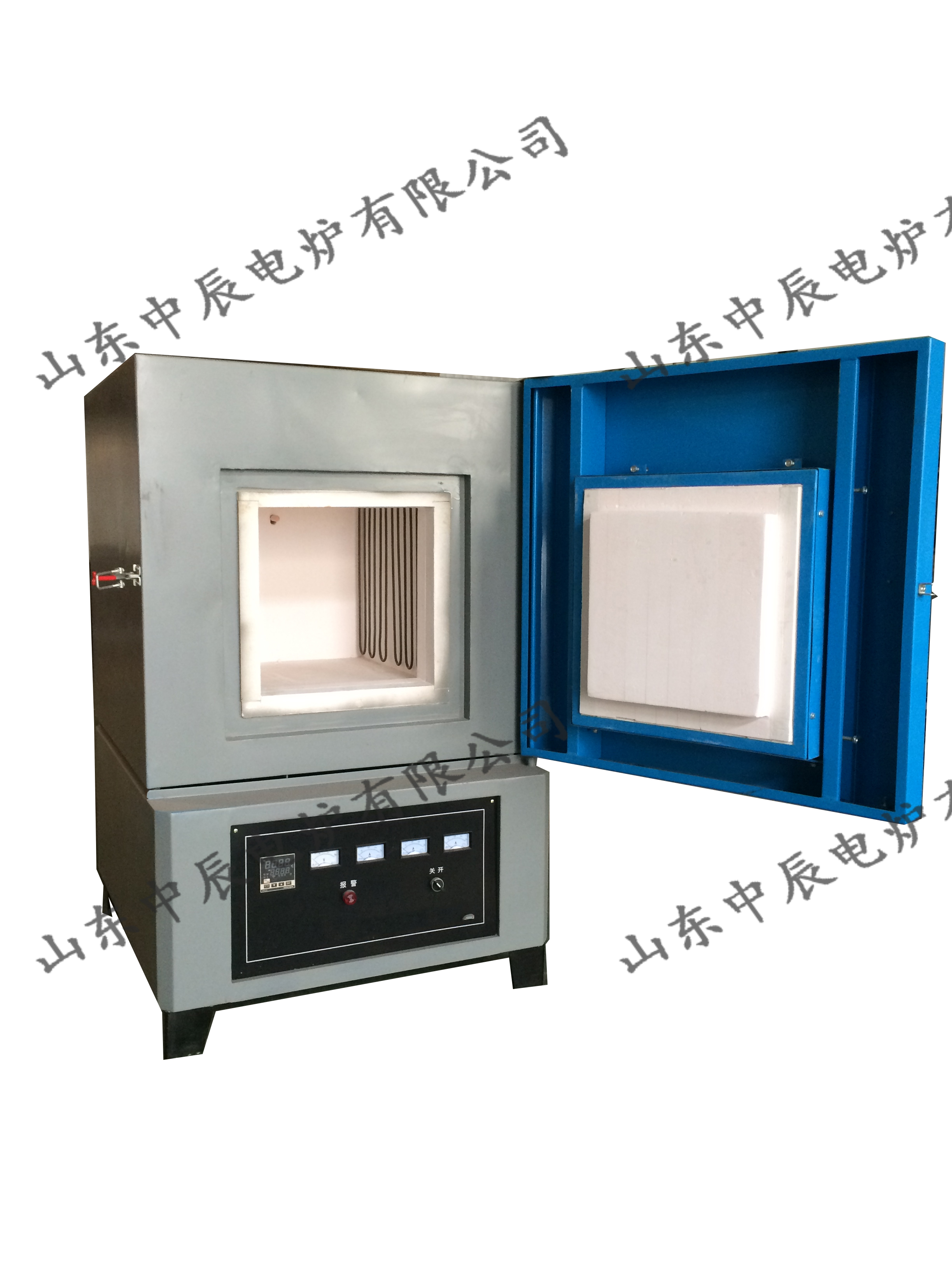 1400℃箱式马弗炉