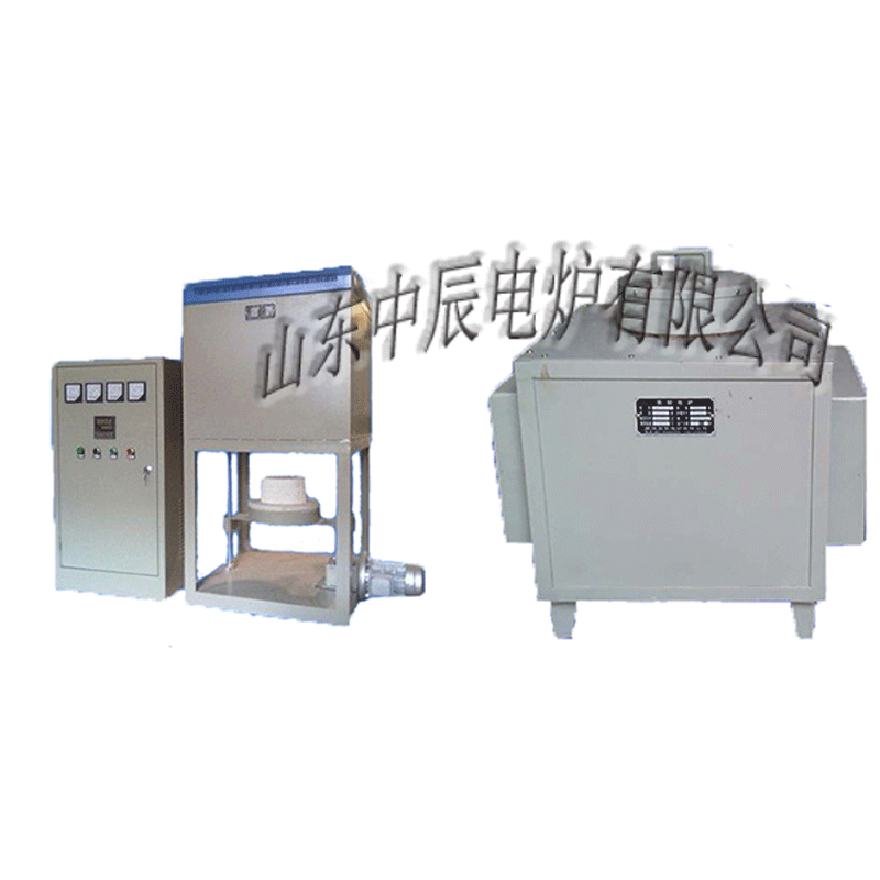 高温智能气氛坩埚炉1200℃