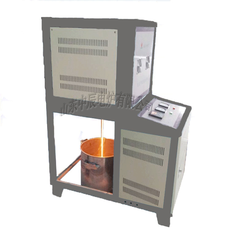 高温熔块炉