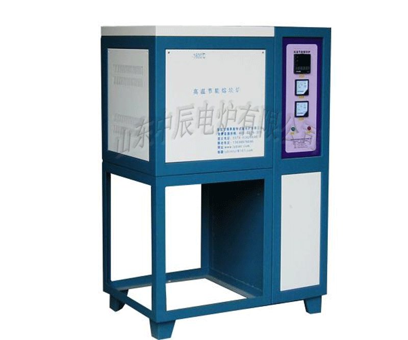 高温全自动熔块炉