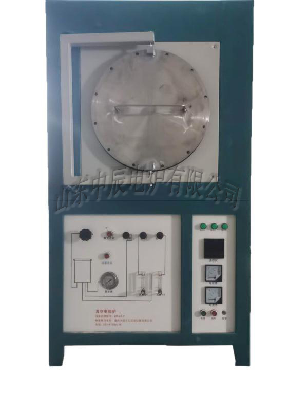 高真空气氛坩埚炉