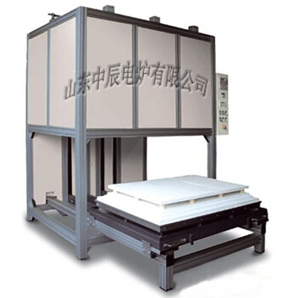 高温丝杠钟罩炉