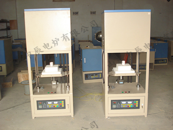 智能高温节能钟罩炉