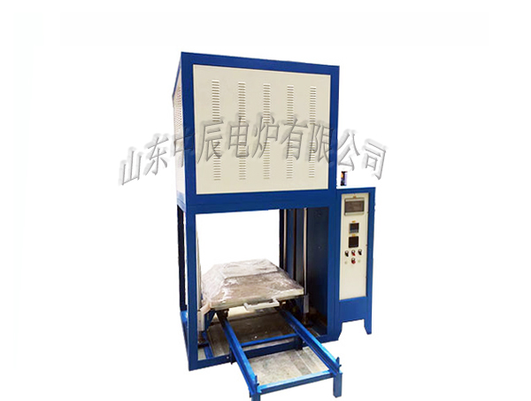 热风搅拌内循环钟罩炉