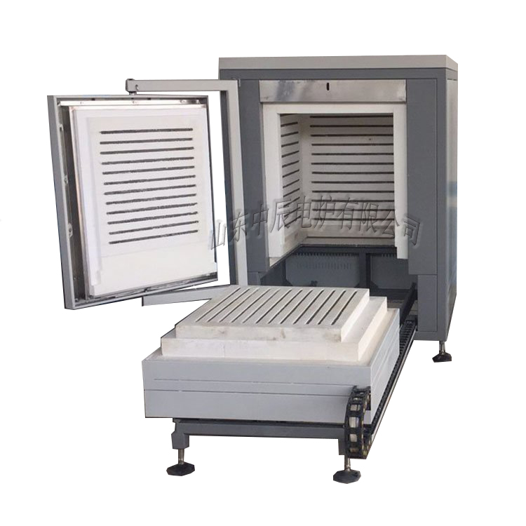 多面加热梭式炉