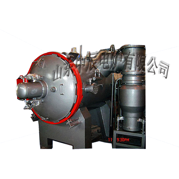 工业型真空气氛炉